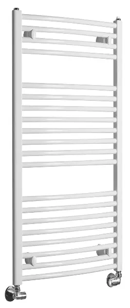 Aqualine Orbit - Нагревателен елемент 96x45 см, 447 W, бял ILO94T