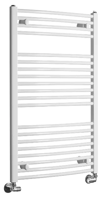 Aqualine Orbit - Нагревателен елемент 96x60 см, 597 W, бял ILO96T