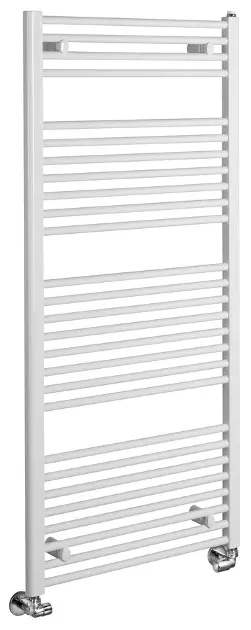 Aqualine Direct - Sèche-serviettes 60x132 cm, 795 W, blanc ILR36T