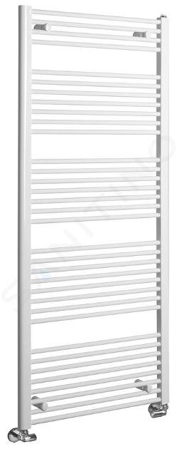 Aqualine Direct - Scaldasalviette 168x75 cm, 1269 W, bianco ILR67T