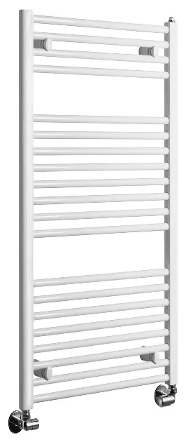 Aqualine Direct - Grijaći element 96 x 45 cm, 447 W, bijeli ILR94T