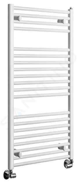 Aqualine Direct - Elemento calefactor 96x45 cm, 447 W, blanco ILR94T