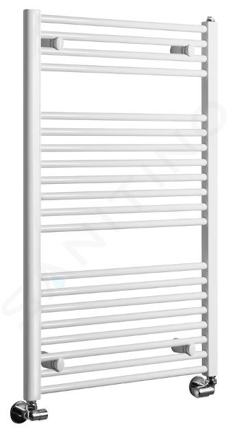 Aqualine Direct - Scaldasalviette 96x60 cm, 597 W, bianco ILR96T