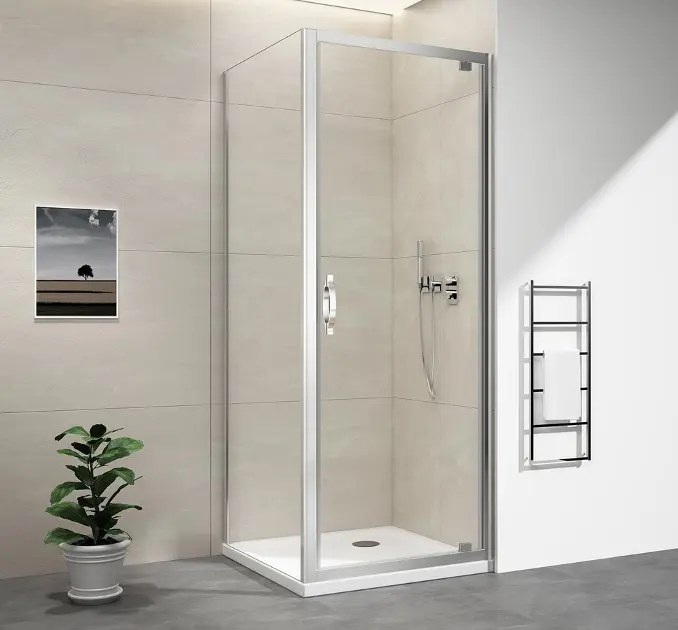 E-shop Gelco Sigma Simply - Sprchový kút pivot dvere 80x75 cm, L/P variant, číre sklo/chróm GS1279GS3175