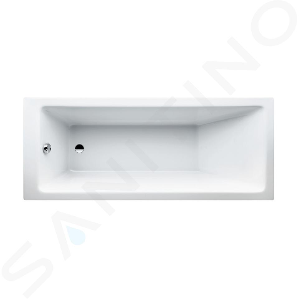 Laufen Pro - Vasca da bagno, 1700x700 mm, bianco H2309500000001