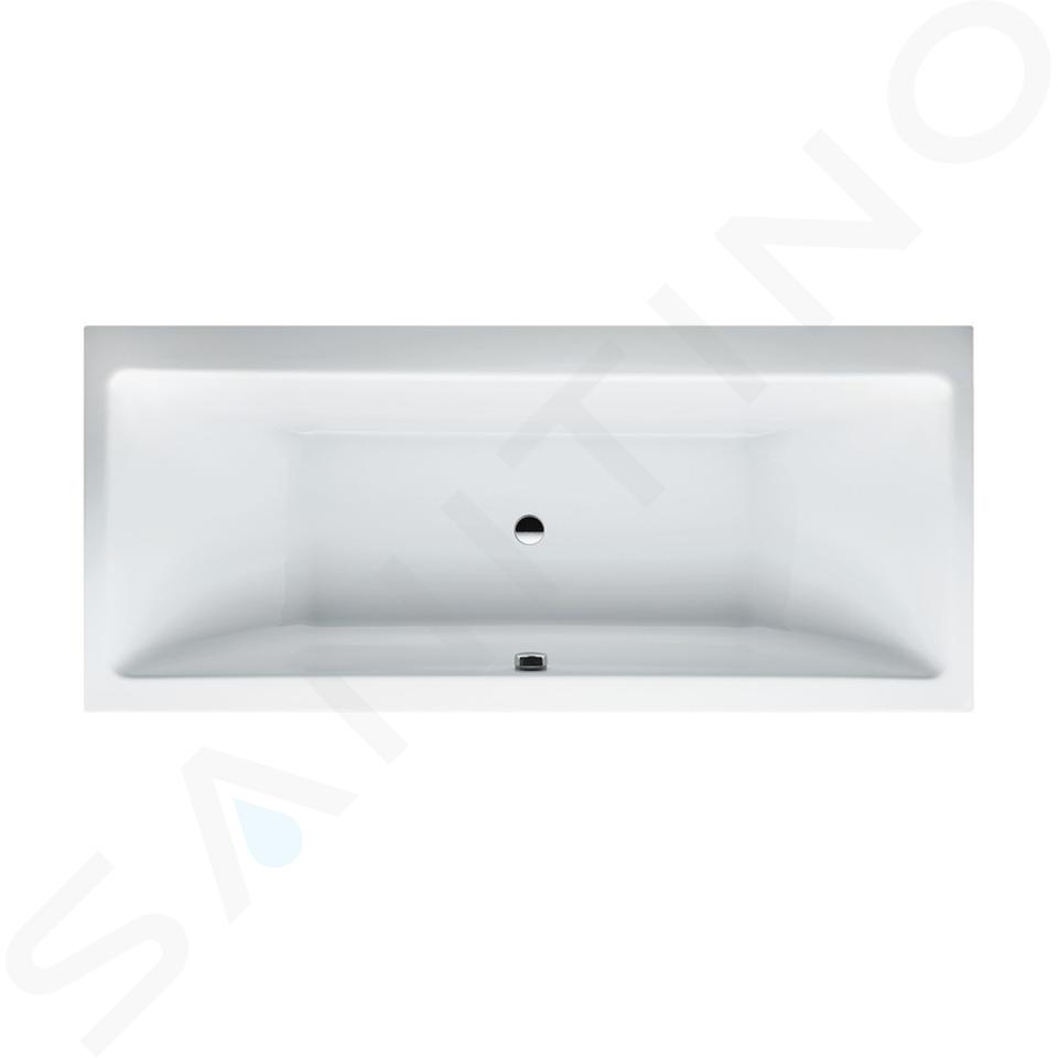 Laufen Pro - Bañera, 1800x800 mm, blanco H2329500000001