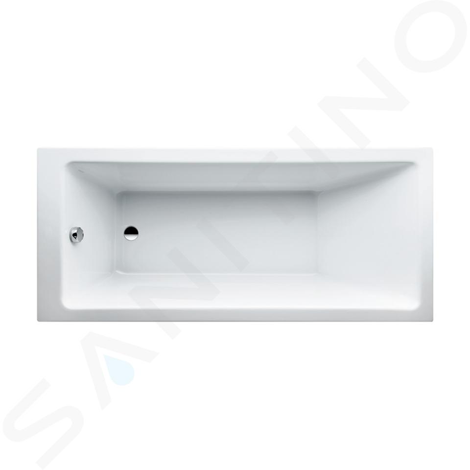 Laufen Pro - Bañera, 1700x750 mm, blanco H2319500000001