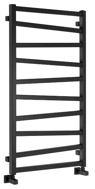 Sapho Zig - Grijaći element 60 x 110 cm, 497 W, crni ZG611B