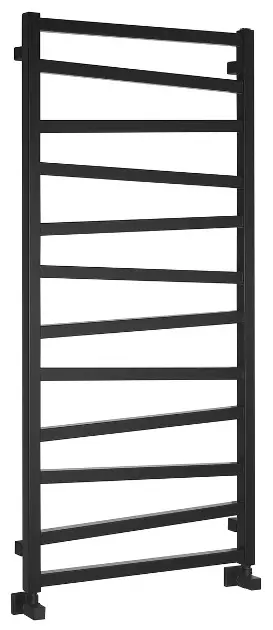 Sapho Zig - Grijaći element 60 x 133 cm, 601 W, crni ZG613B