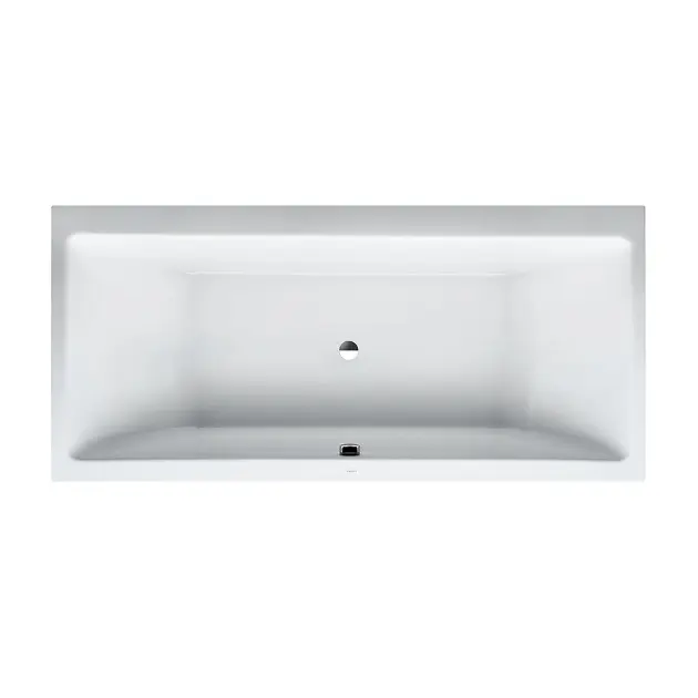Levně Laufen Pro - Vana 190x90 cm, s hydromasážním systémem a senzorem, bílá H2349510006351