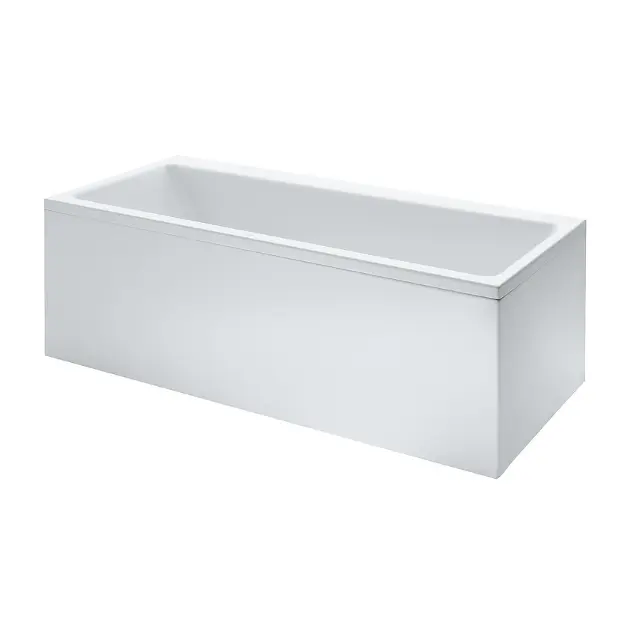 Laufen Pro - Vasca angolare 1800x800 mm, con idromassaggio, massaggio ad aria, luce LED e sensore, bianco H2329560006751