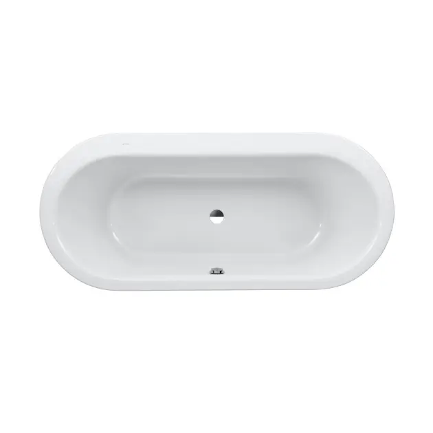 Laufen Solutions - Baignoire 170x75 cm, blanc H2225100000001