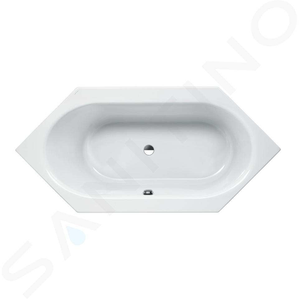 Laufen Solutions - Baignoire 190x90 cm, blanc H2255200000001