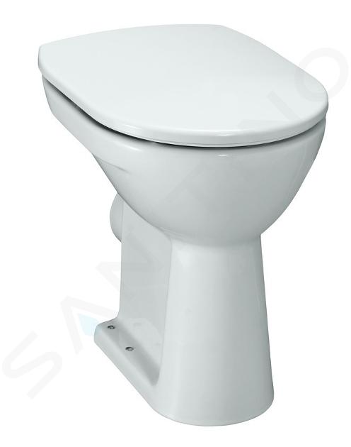 Laufen Pro - Toaleta stojąca, 470x360 mm, biała H8259560000001