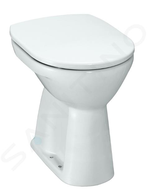 Laufen Pro - Stand-WC, 470x360 mm, weiß H8259570000001