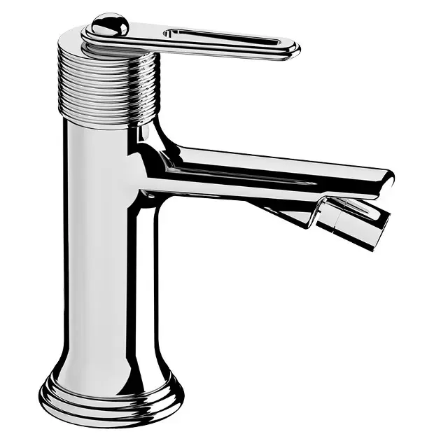 Levně Sapho Baterie - Bidetová baterie, chrom BB003