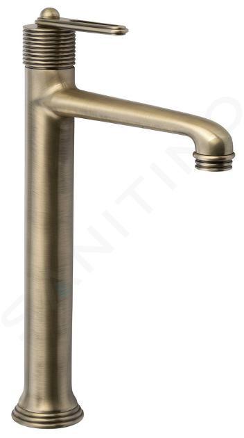 Sapho Batérie - Umývadlová batéria, bronz BB007/18
