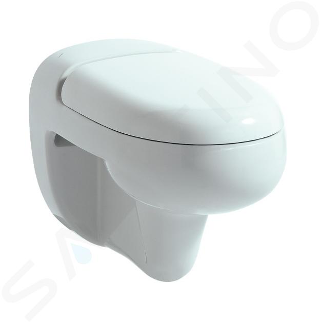 Laufen Florakids - Toilette sospesa, 520x310 mm, bianco H8200310000001