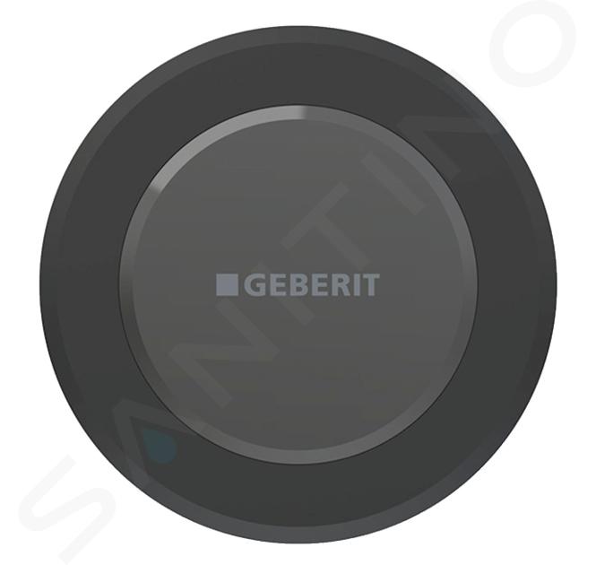 Geberit Spoelsystemen - Afstandsbediening type 10, netvoeding, mat zwart 115.956.14.6