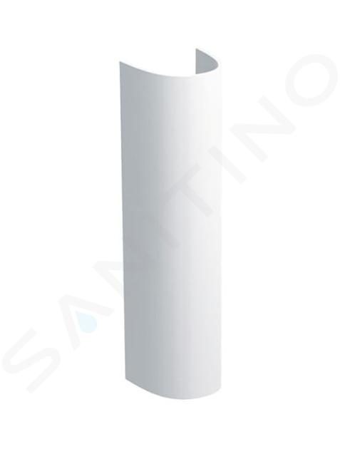 Geberit Selnova - Colonne pour lave-mains, blanc 500.341.01.7