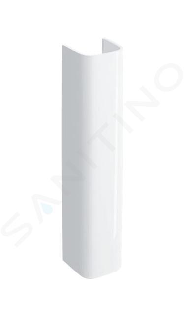 Geberit Selnova - Colonne pour lave-mains, blanc 500.342.01.7