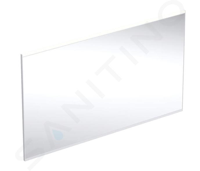 Geberit Option - Oglindă cu iluminare LED și încălzire, 120x70 cm, aluminiu 502.785.00.1