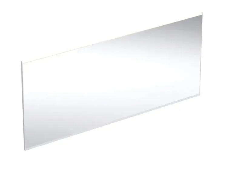 Geberit Option - Spiegel met LED-verlichting en verwarming, 160x70 cm, aluminium 502.787.00.1