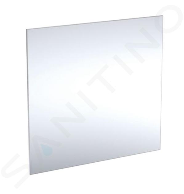 Geberit Selnova Square - Miroir 80x75 cm 502.892.00.1