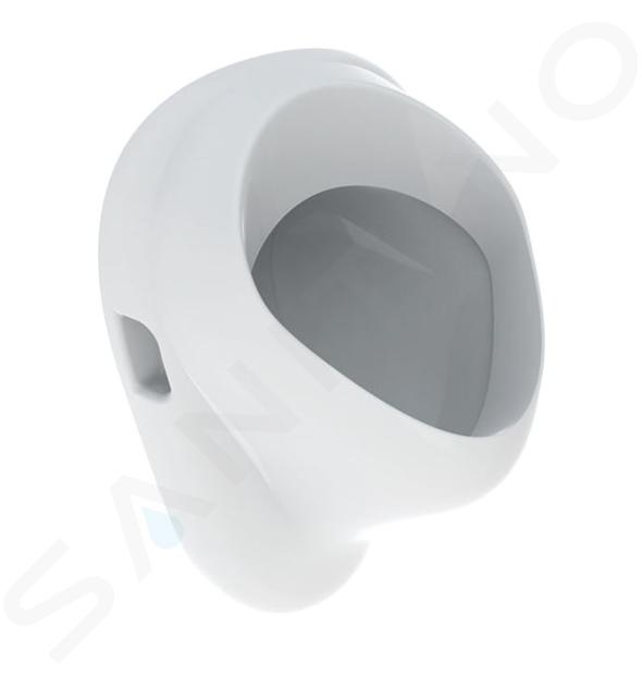 Geberit Pissoire - Urinal, Anschluss hinten, weiß 502.895.00.1