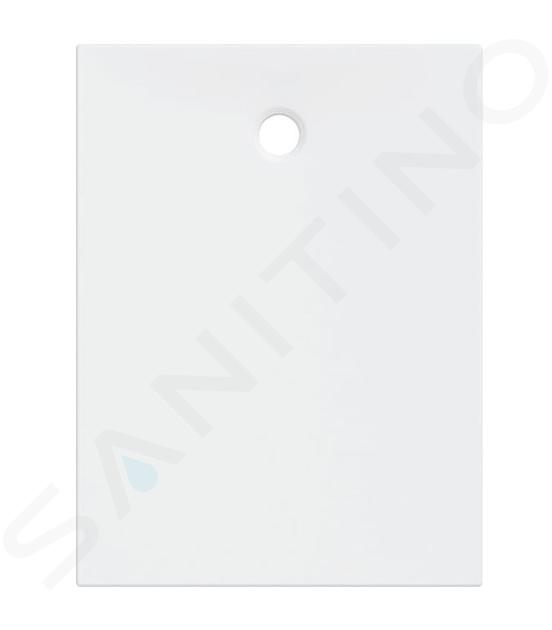 Geberit - Piatto doccia 90x120 cm, bianco 550.327.00.1