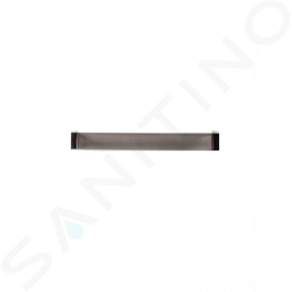 Laufen Kartell - Törölközőtartó 300 mm, króm/réz H3813300850001