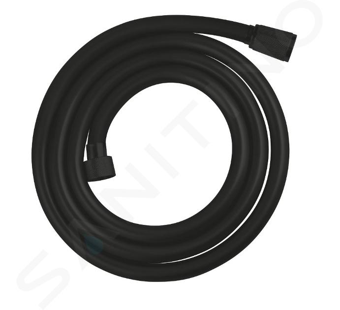 Grohe Mangueras de ducha - Manguera de ducha 150 cm, negro mate 287412432