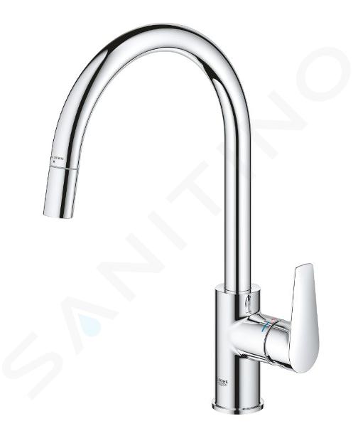 ▷ Chollo Grifo Grohe Start Edge por sólo 39,99€ con envío gratis (-39%)  ¡Calidad-precio espectacular!