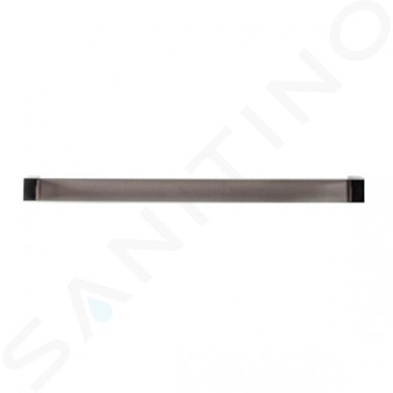 Laufen Kartell - Törölközőtartó 600 mm, króm/réz H3813320850001