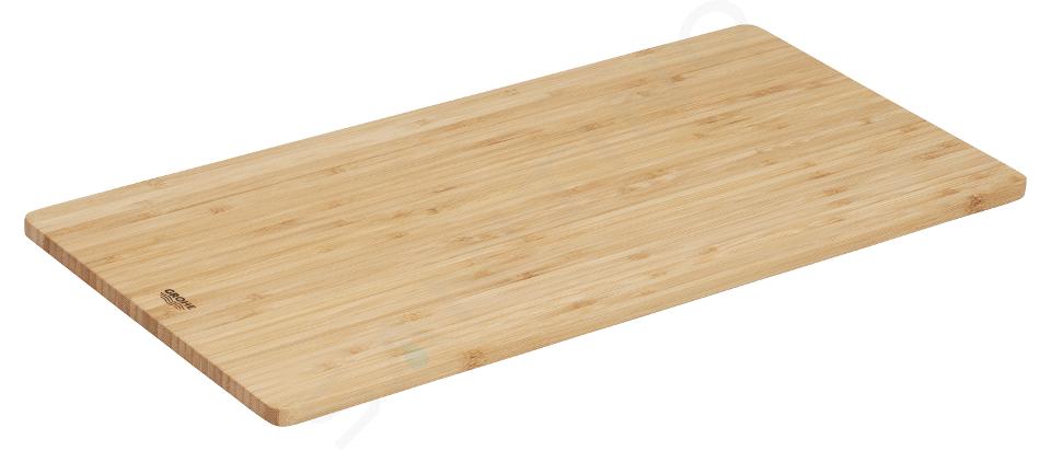 Grohe - Krájecí deska 49x24 cm, Bamboo 40751HV0