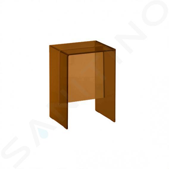 Laufen Kartell - Tabouret 33x28x47 cm, ambre H3893300810001