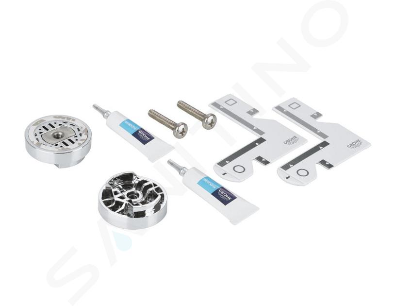 Grohe Accesorios - Set adhesivo, tipo S2 41245000