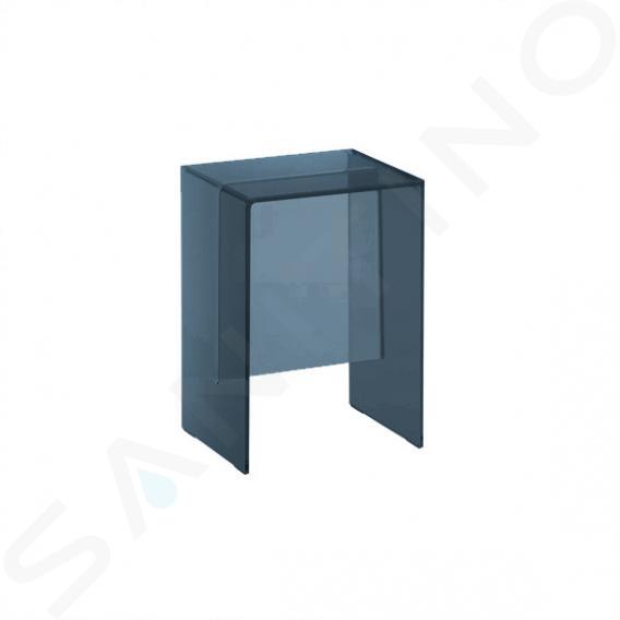 Laufen Kartell - Tabouret 33x28x47 cm, bleu H3893300830001