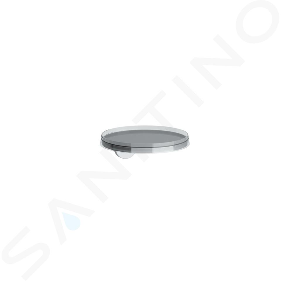 Laufen Kartell - Mensola da parete, cromata H3853330040001