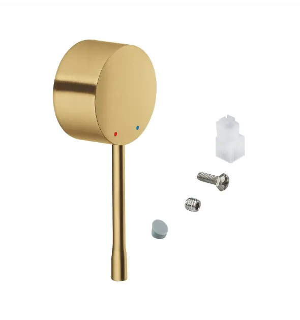 Grohe - Dźwignia sterowania Essence, szczotkowana Cool Sunrise 46916GN0