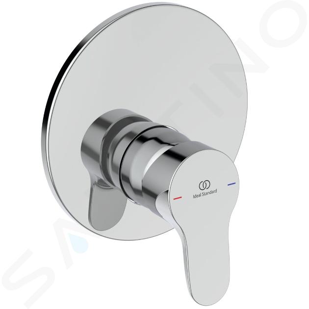 Ideal Standard Cerabase - Mitigeur de douche encastré, chrome A7394AA