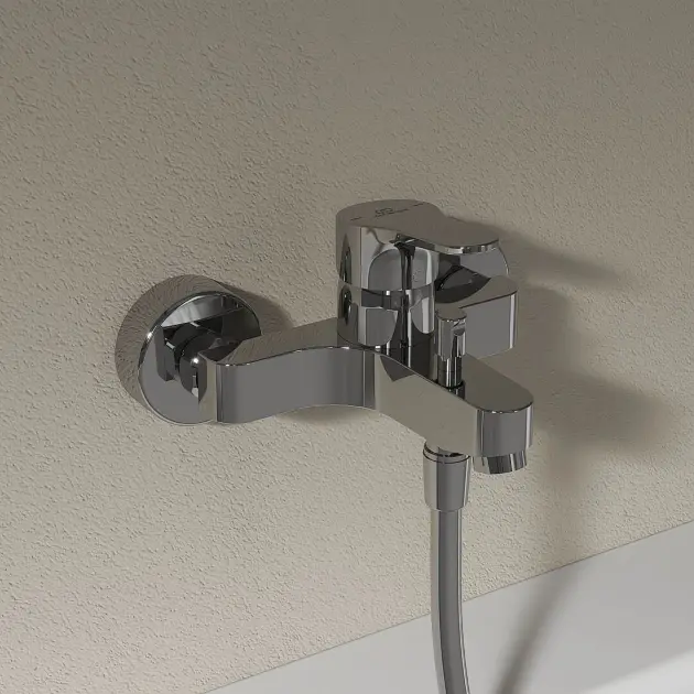 Miscelatore per lavabo a 3 fori bocca orientabile Mamoli Epoca 45750724E251