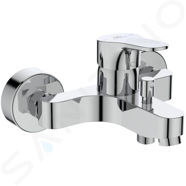 Ideal Standard Cerabase - Mitigeur de baignoire, chrome BC843AA