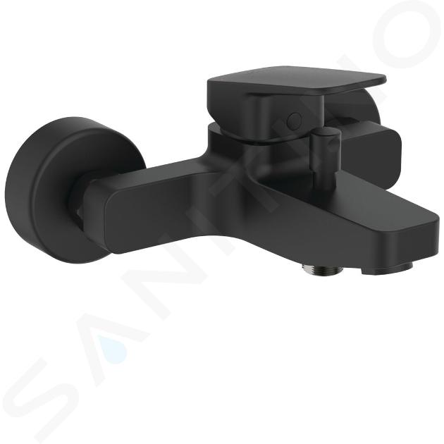 Ideal Standard CeraPlan - Grifo de bañera, negro BD256XG