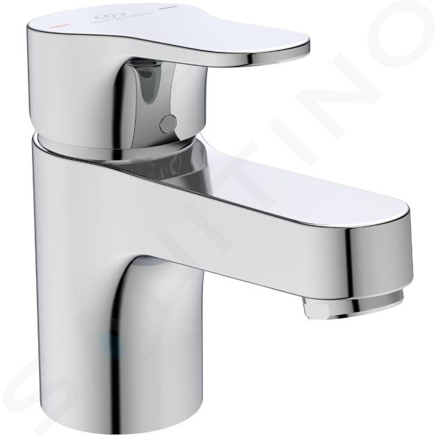 Ideal Standard Cerabase - Grifo de lavabo con desagüe, cromo BD392AA