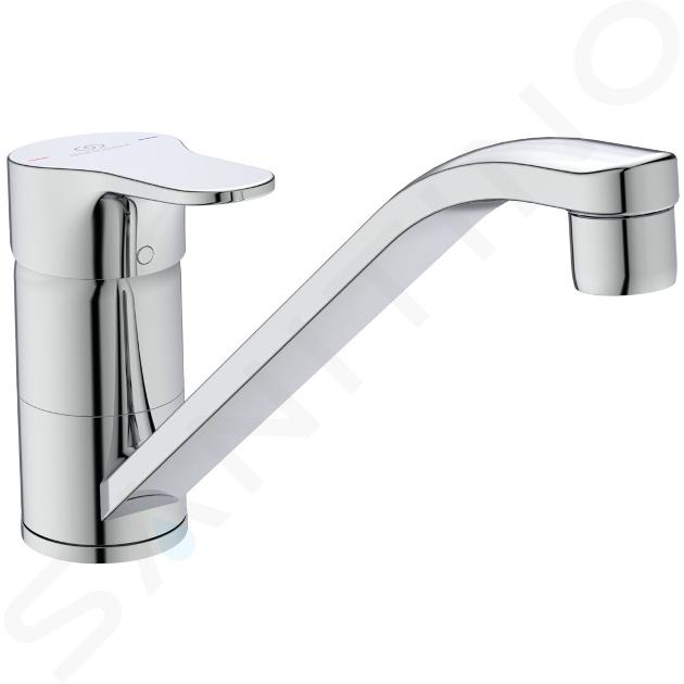 Ideal Standard Cerabase - Bateria zlewozmywakowa, chrom BD431AA