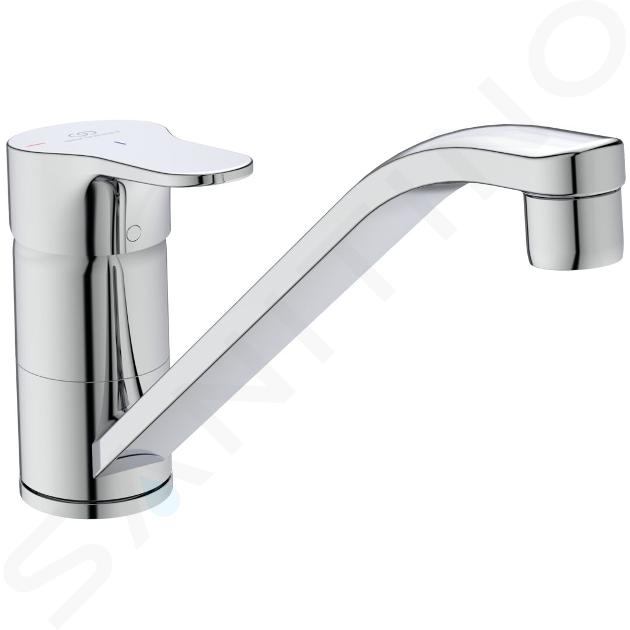 Ideal Standard Cerabase - Bateria zlewozmywakowa, BlueStart, chrom BD432AA