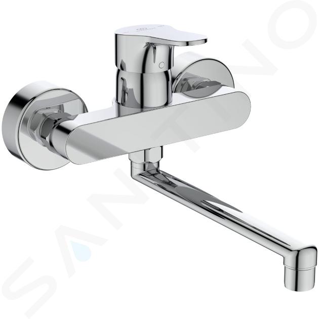 Ideal Standard Cerabase - Mitigeur d’évier, chrome BD488AA