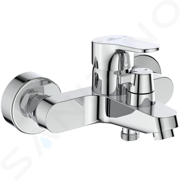 Ideal Standard Cerabase - Grifo de bañera, cromo BD594AA