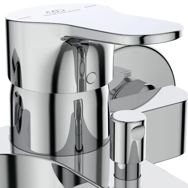 Ideal Standard - Cerabase Einhebelmischer für Badewanne oder Dusche
